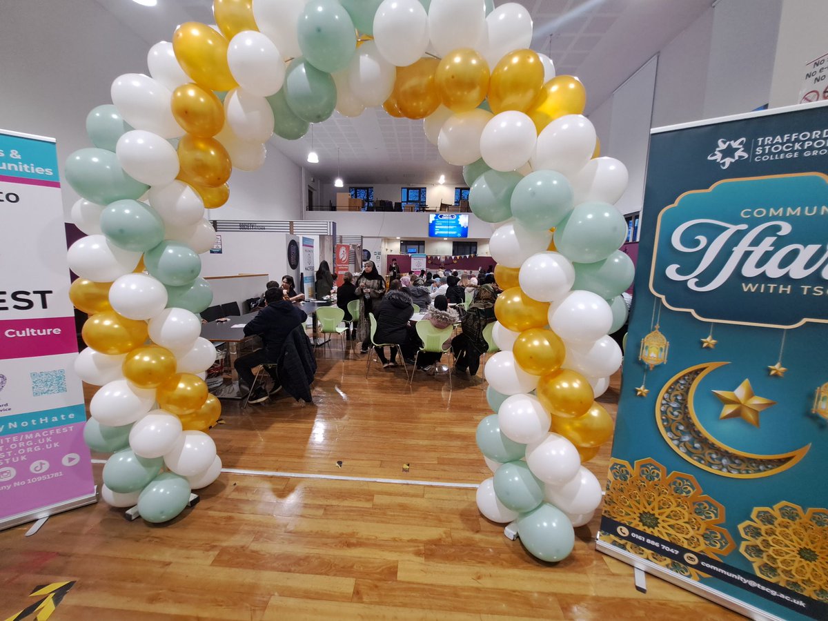 Muslim Arts & Culture Festival tweet media