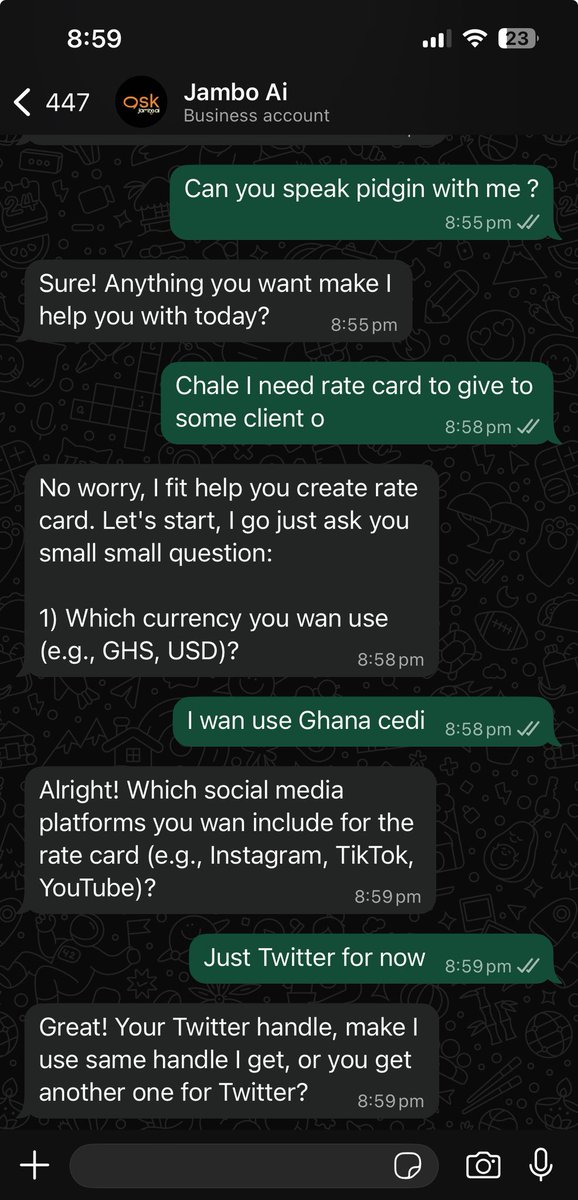 Creatizine Magazine tweet media