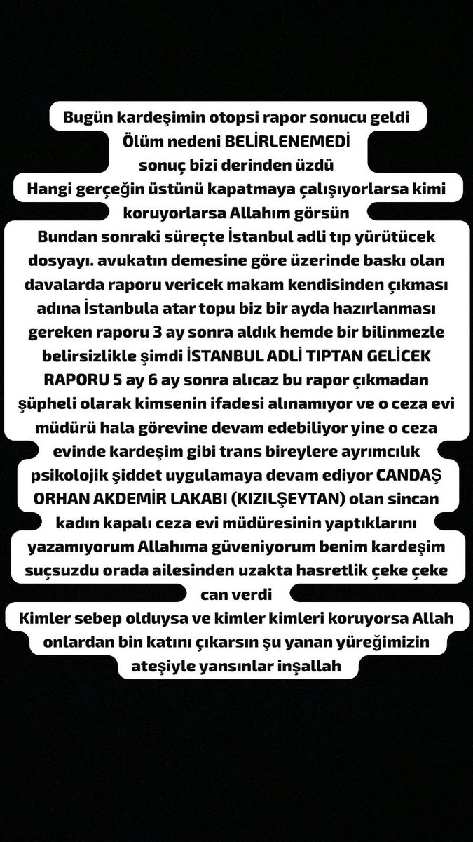 rossii1907's tweet photo. @AvTurkanKara Çok şükür darısı kardeşimin faillerinin başına inşallah https://t.co/UQ3Ap9qwgf