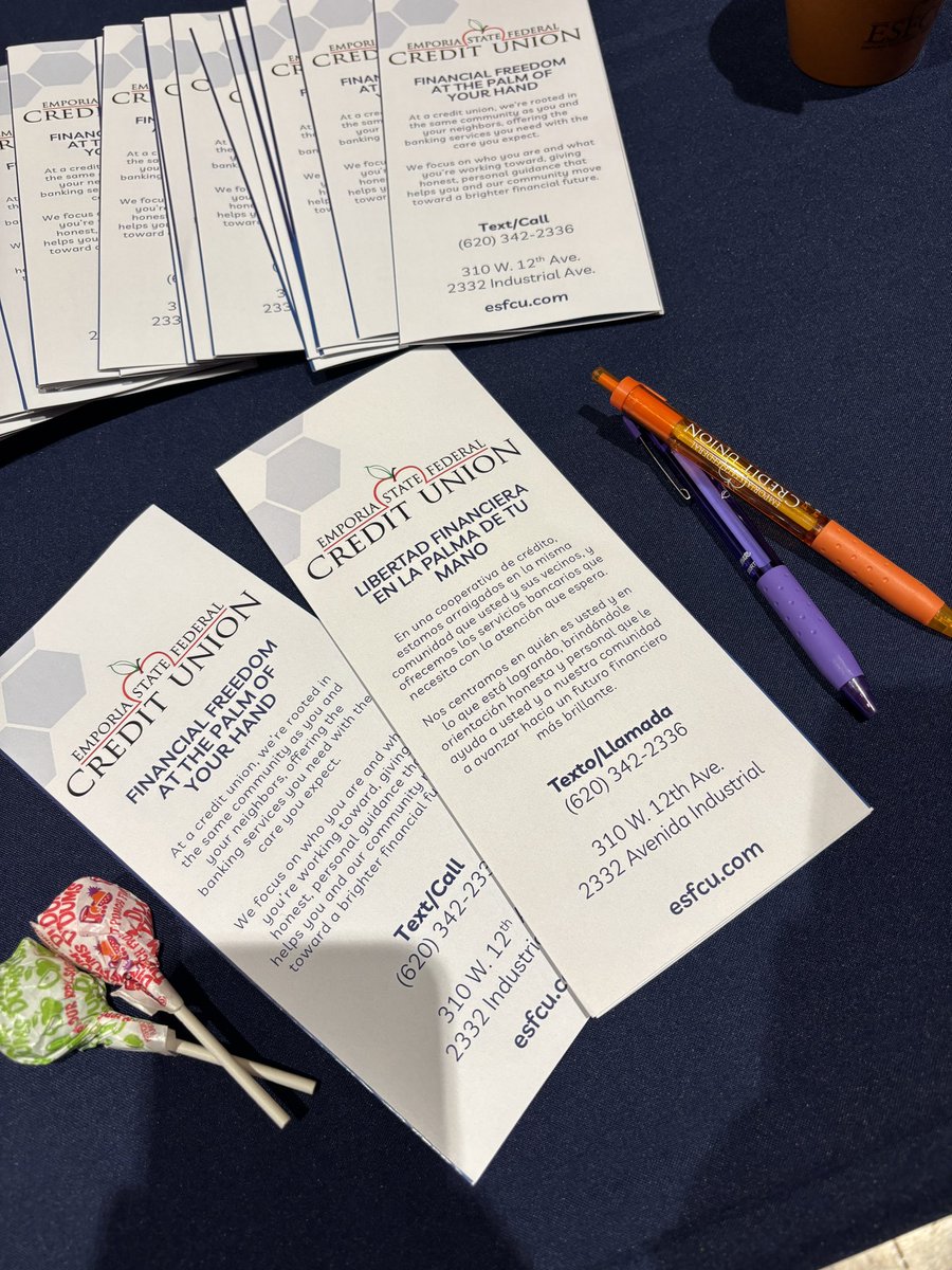 Emporia St. Fed. CU tweet media