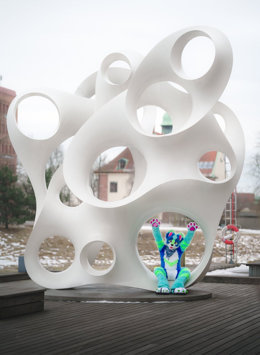 Crow Creations Fur-tography! 🔜 NFC! tweet media