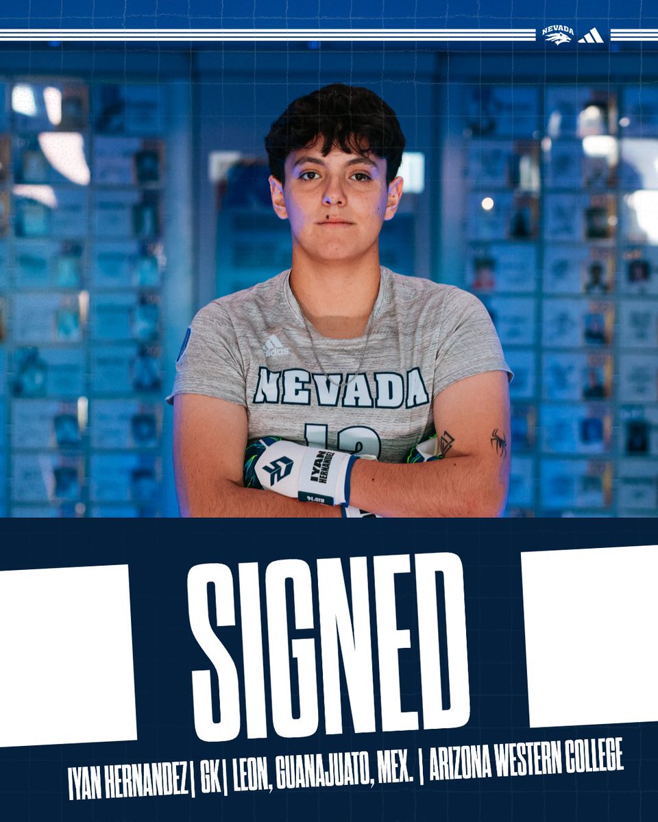 Nevada Women’s Soccer tweet media