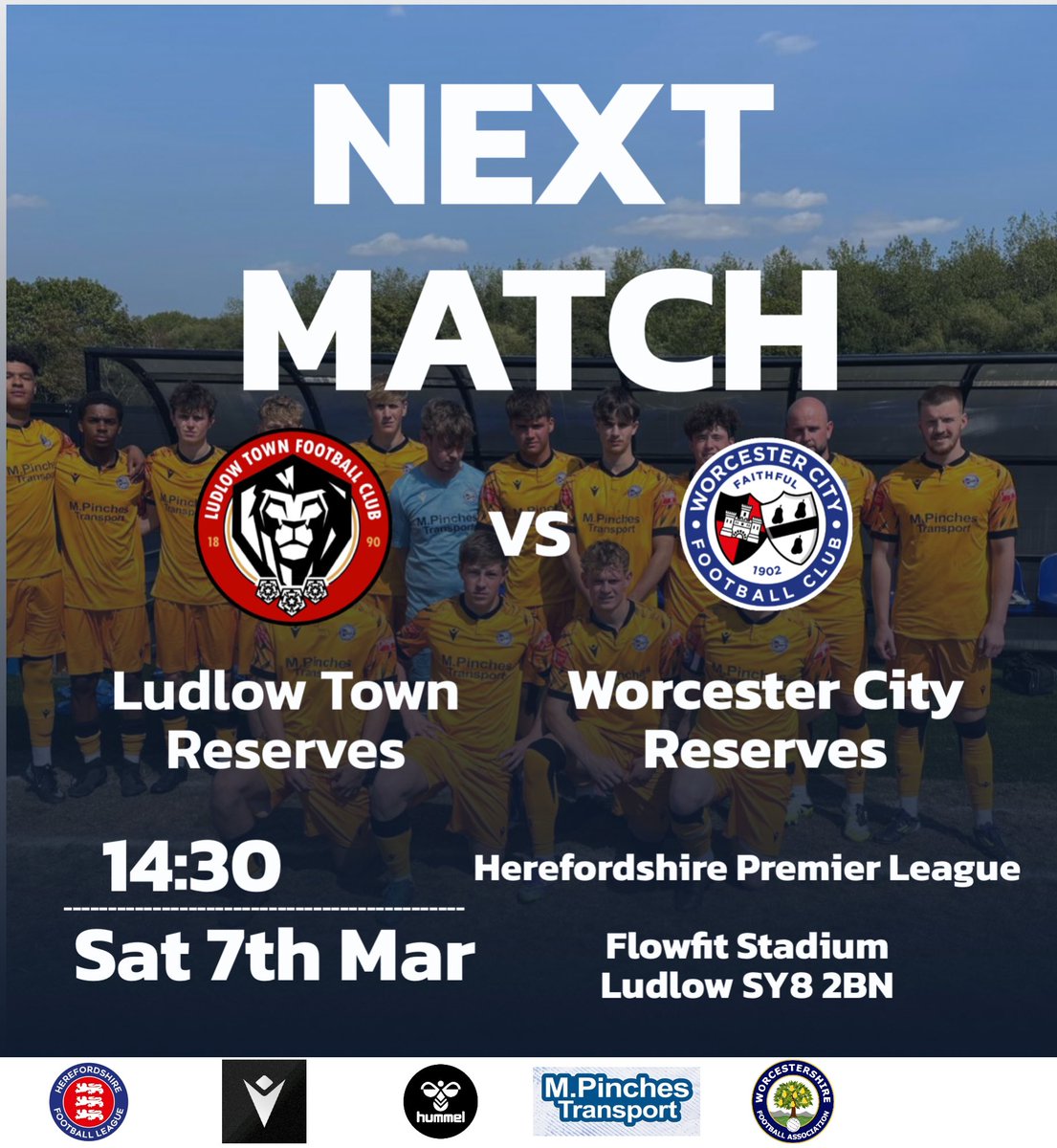 Worcester City FC - Pathway tweet media
