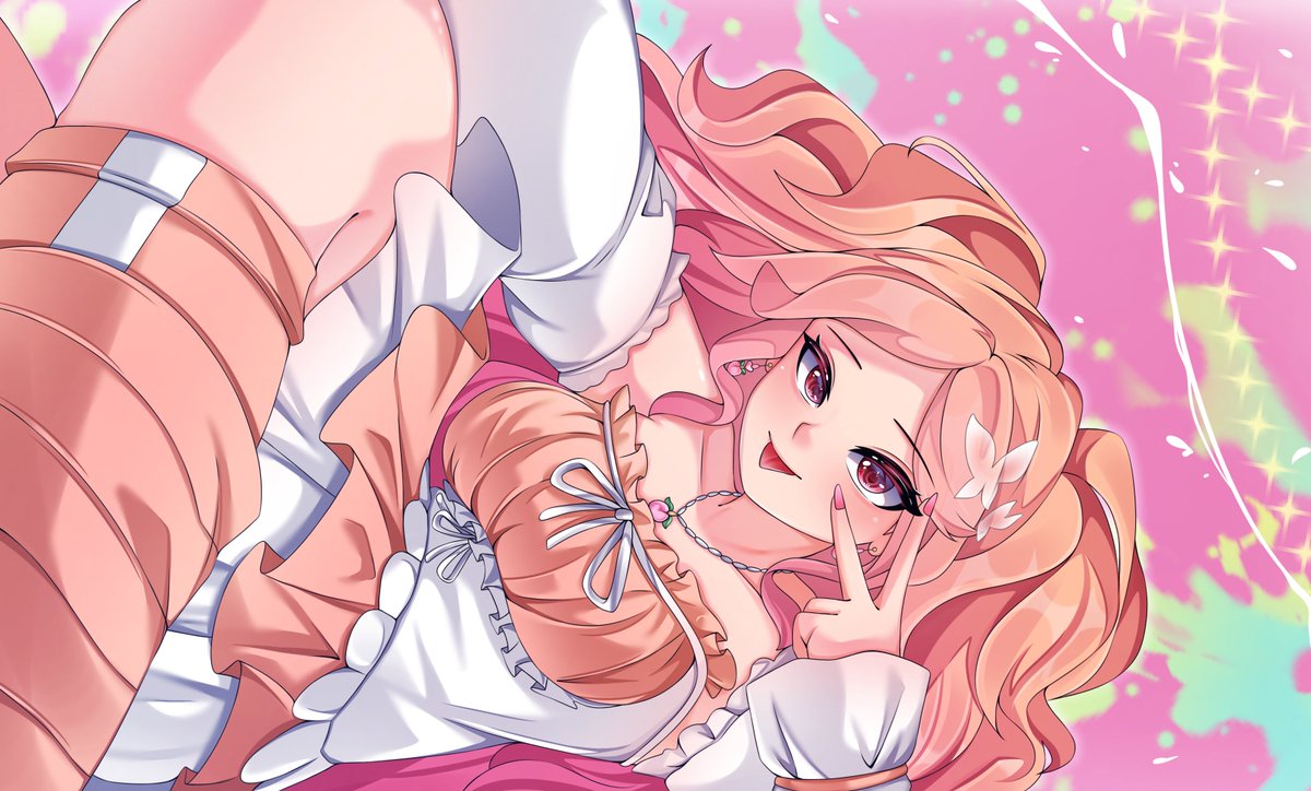 mirayakoi's tweet photo. ✨48 HOURS ART RAFFLE ✨

1 lucky winner to get a custom Anime Illustration FREE!!👀💗

How to join:
• Follow, Like & RT
• Drop your OC below!

Good luck to everyone!!<33

#artraffle #raffle #Vtubers