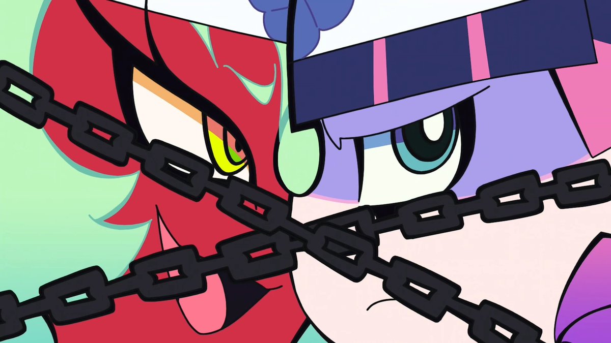 Daily Panty and Stocking tweet media
