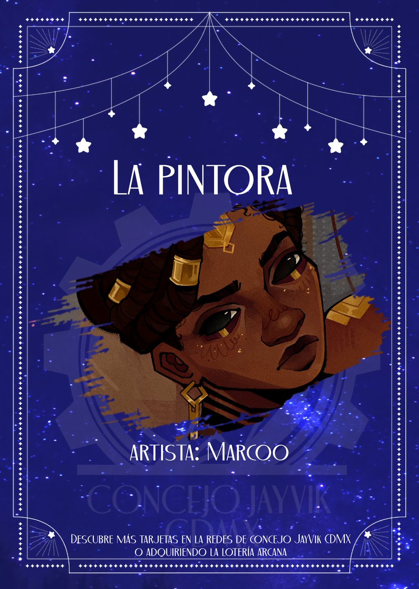 (⚙️/🦋) Concejo Jayvik CDMX tweet media