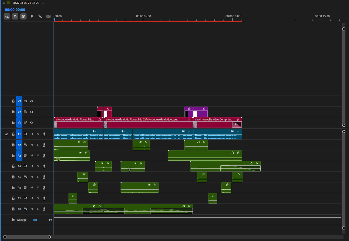 Discry | Monteur Vidéo tweet media
