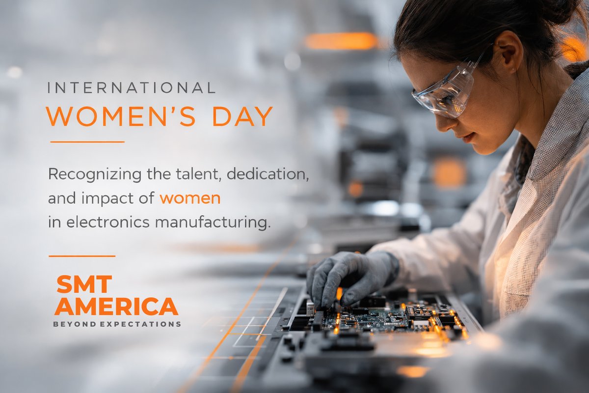 SMT America tweet media