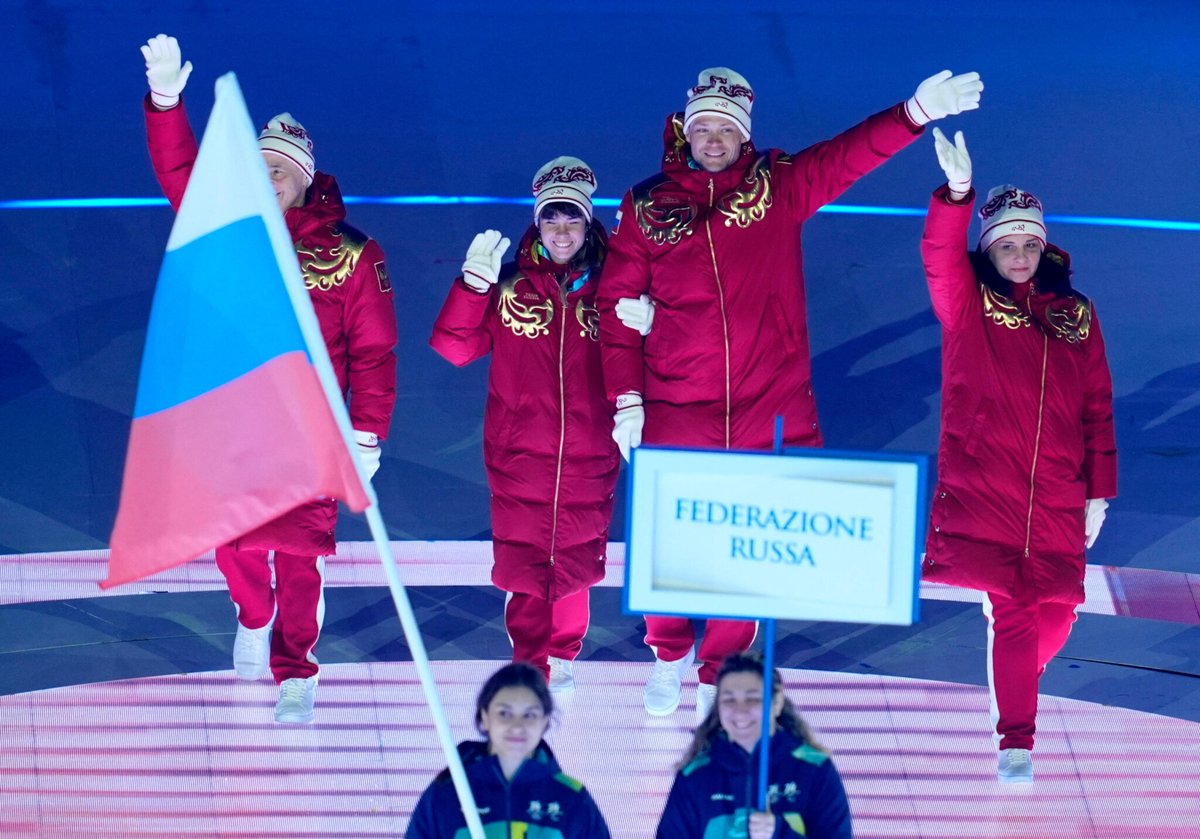 Cérémonie d’ouverture des Jeux paralympiques : les athlètes russes hués par une partie du public
➡️ l.leparisien.fr/gjkA