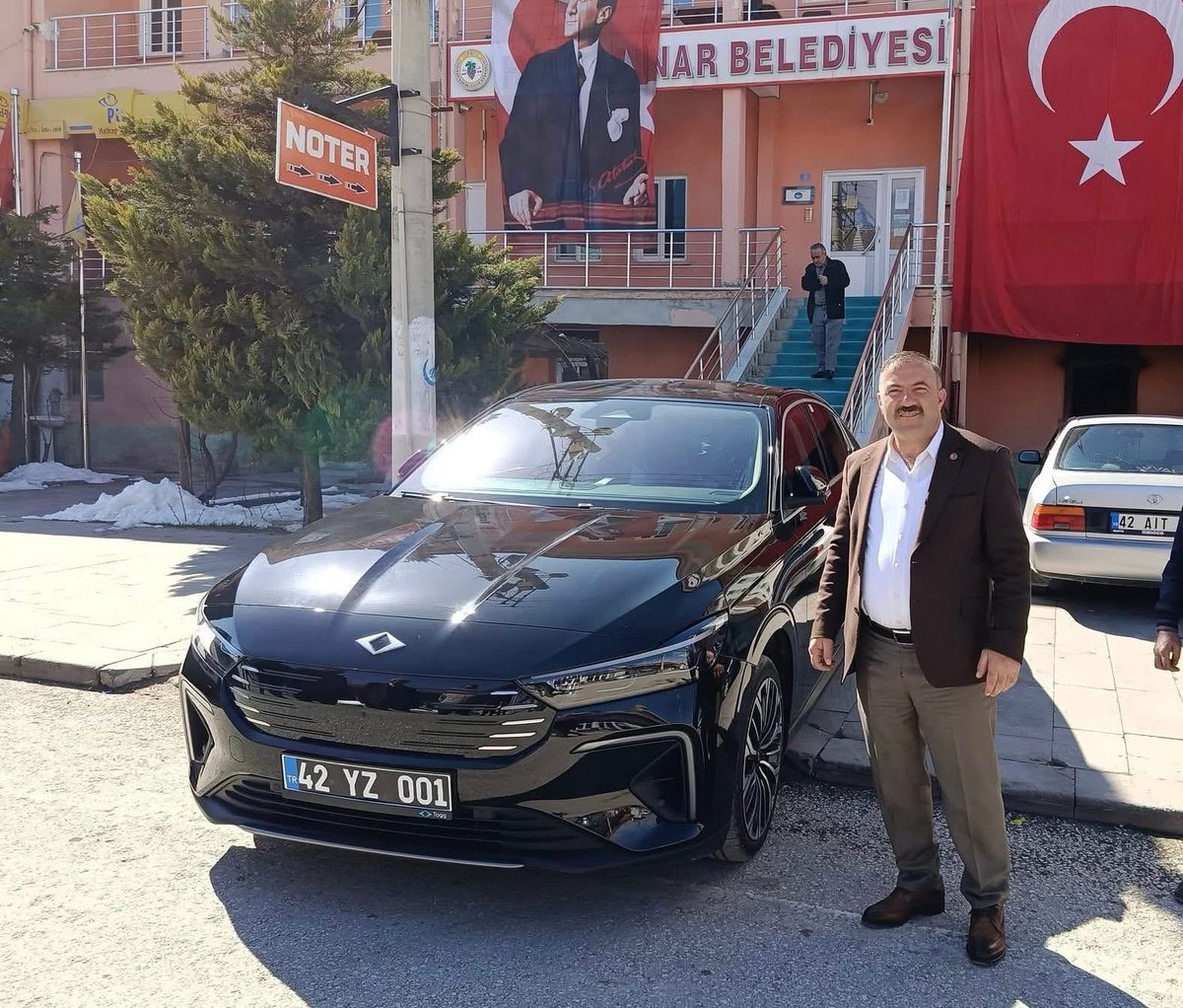 kcmn0642's tweet photo. @SerkanYARAR44 İkisi de aynı ile bağlı ikisi de ayrı font , sorarım sana hani mevzuat , hani standart ? https://t.co/KMSfg3xAfp