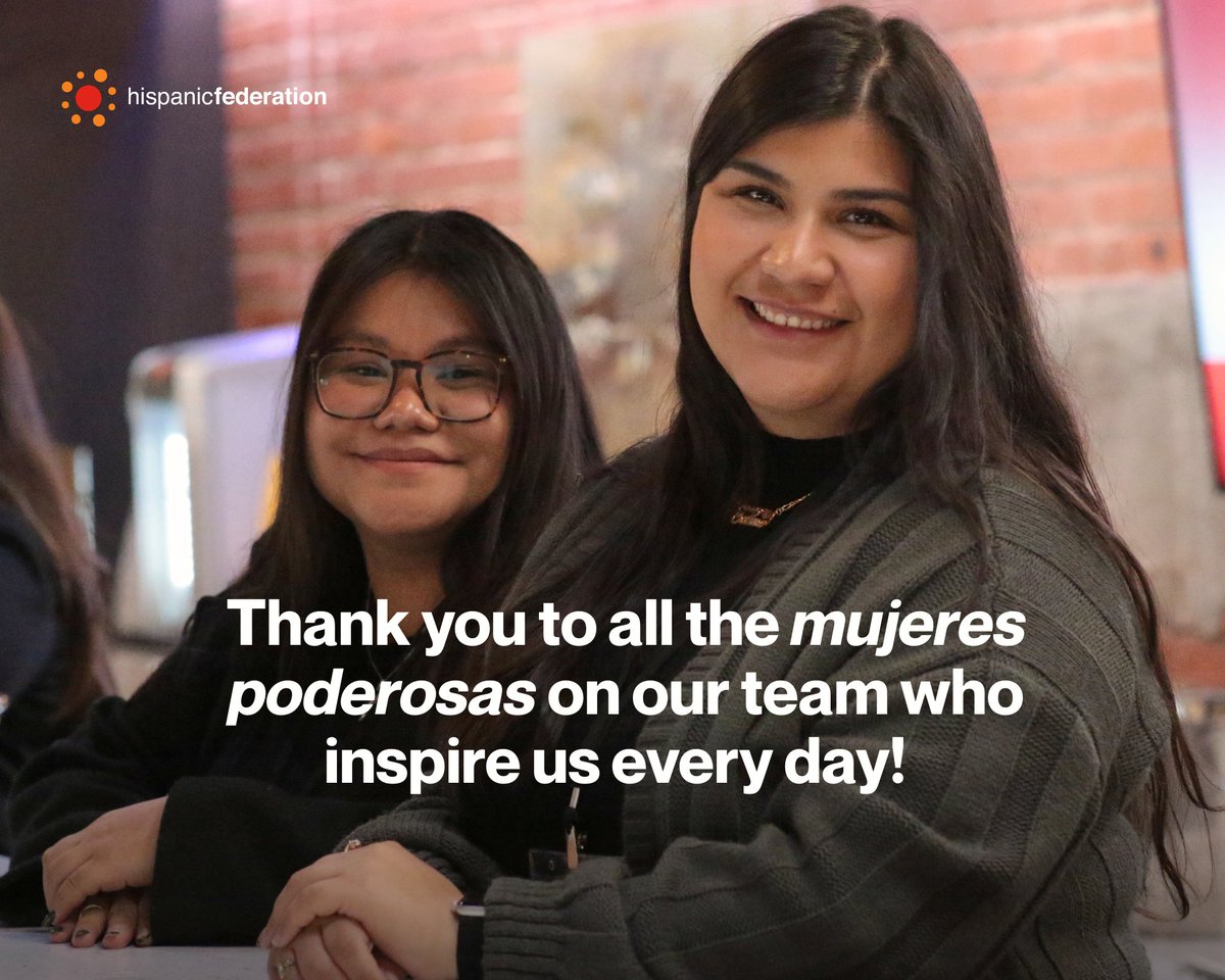 Hispanic Federation tweet media