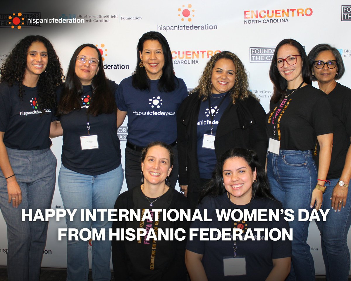 Hispanic Federation tweet media