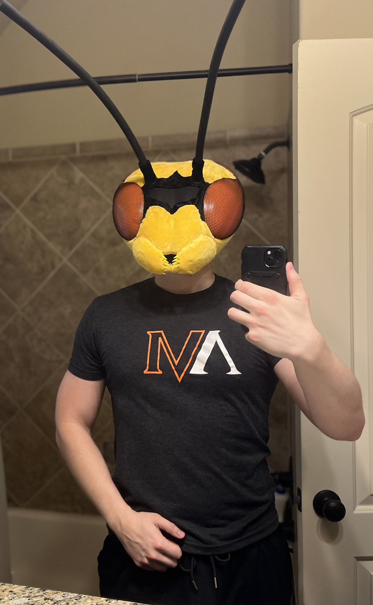 MutantWasp tweet media