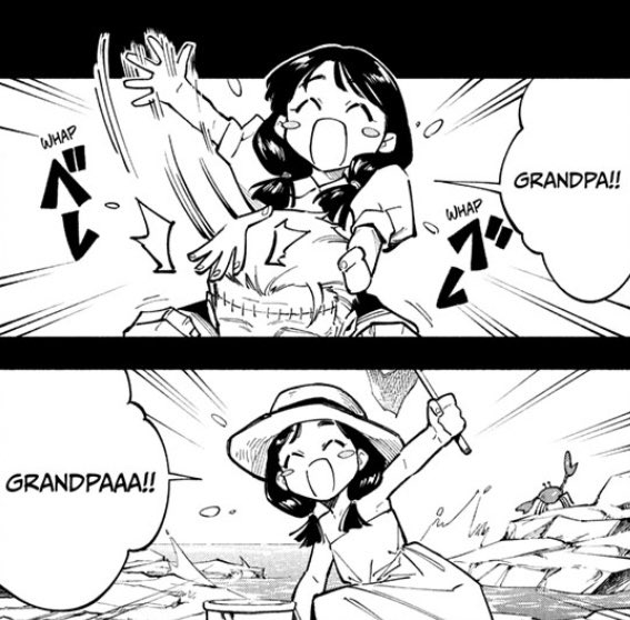 Tricky Rick 『Yuta Kaisen』 tweet media