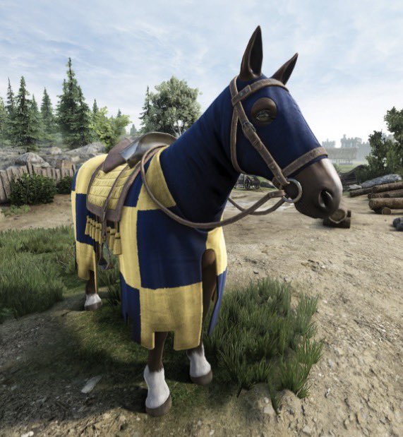 In 2019, a 30-year-old Norwegian boy, Hans, saved his sister from a moose attack using skills he learned from MORDHAU. 

He “flourished” at the moose to draw its attention away from her, then used the game’s “ft10” tactic by ego-dueling until the animal lost interest.