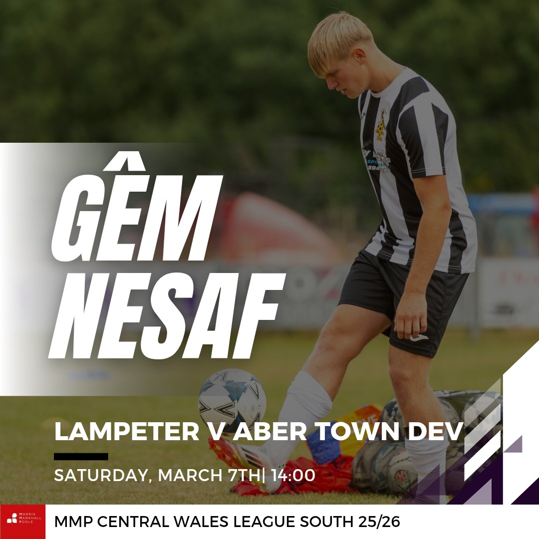 LAMPETERTOWNAFC tweet media