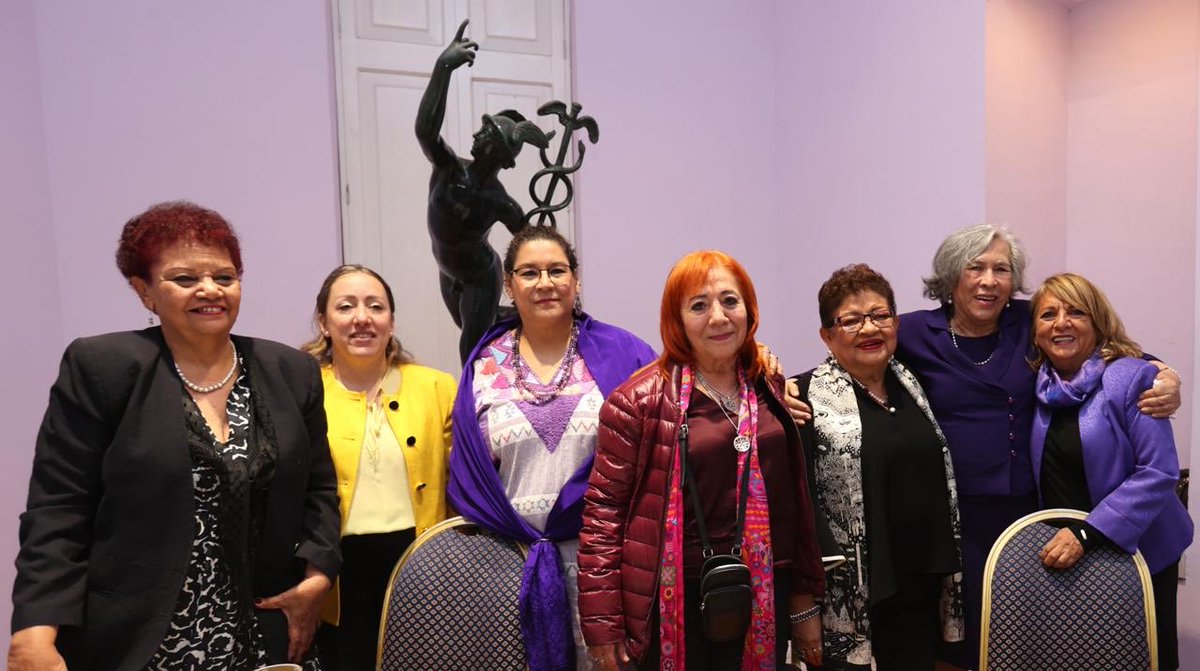 Ernestina Godoy Ramos tweet media