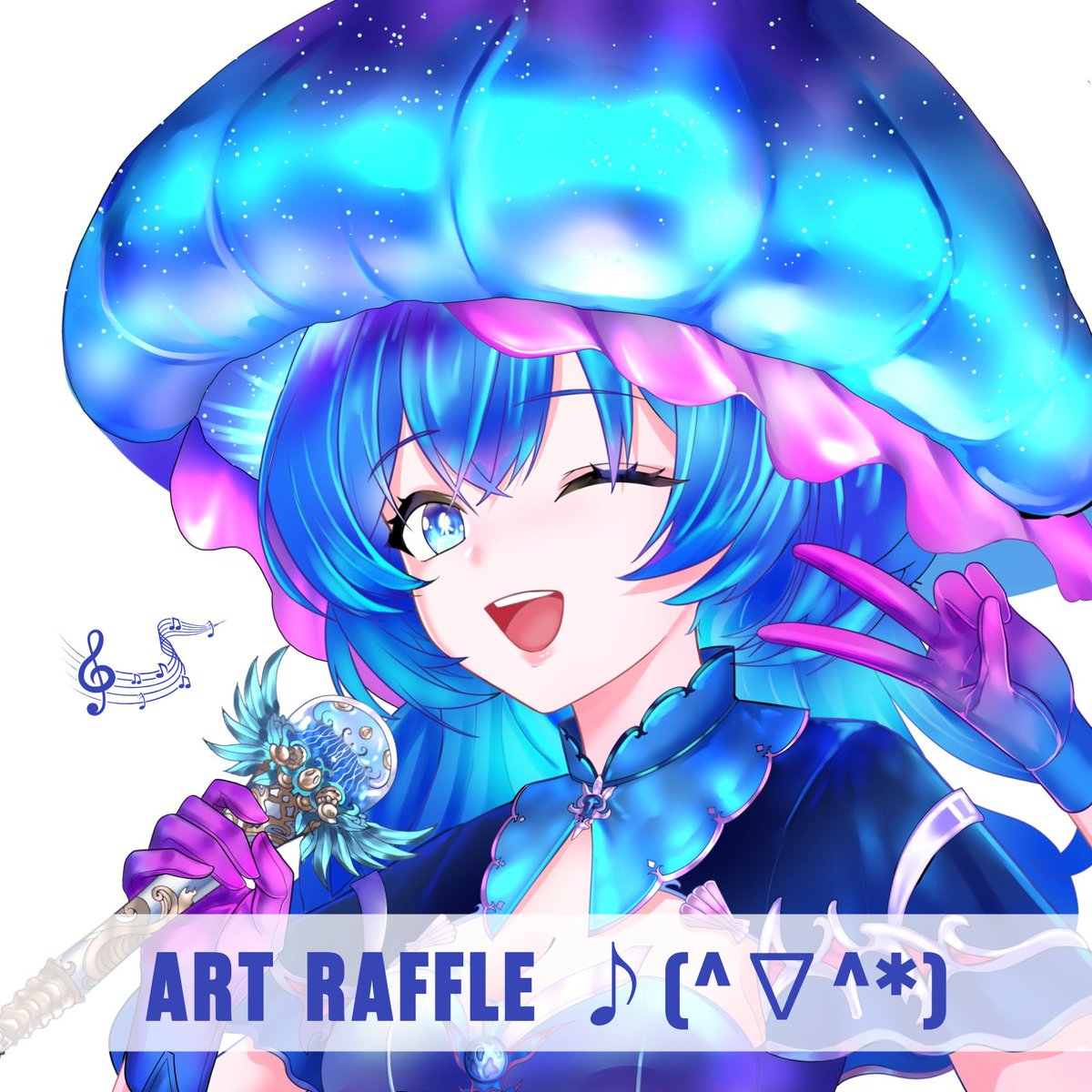 opoki09's tweet photo. 600 FOLLOWERS ART RAFFLE !! 🌦️
1 winner get a pfp icon 💙

TO ENTER:
◕ follow my acc
◕ like and rt this post
◕ drop your character

End in 48Hours!! GOOD LUCKK <33
hehe need some volunteer for portfolio ofc ^^
#artraffle #artgiveaway https://t.co/v6Ckc52Pix