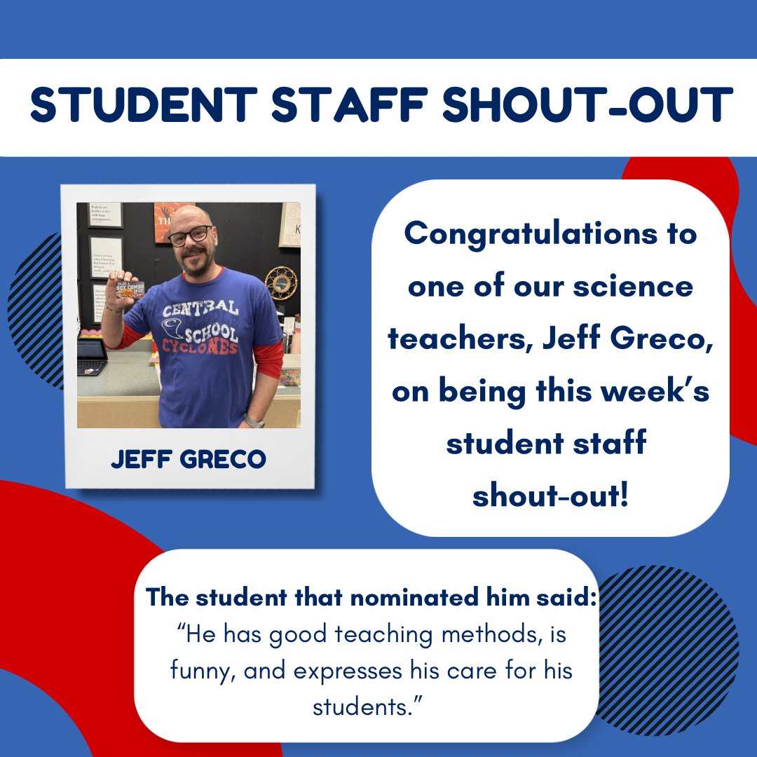 Millard Central MS tweet media