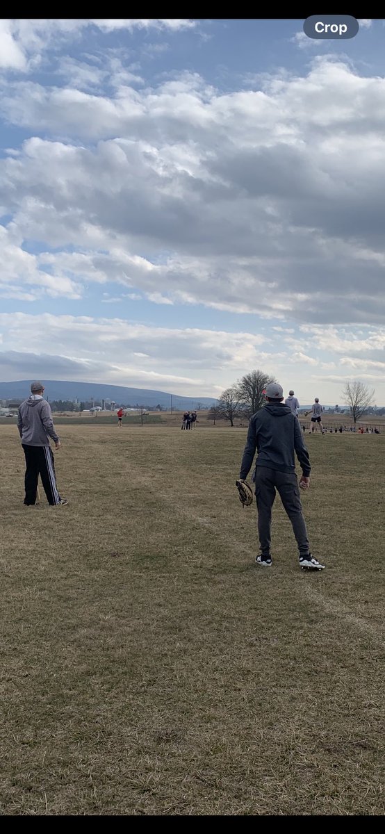 AJ Hoenstine tweet media