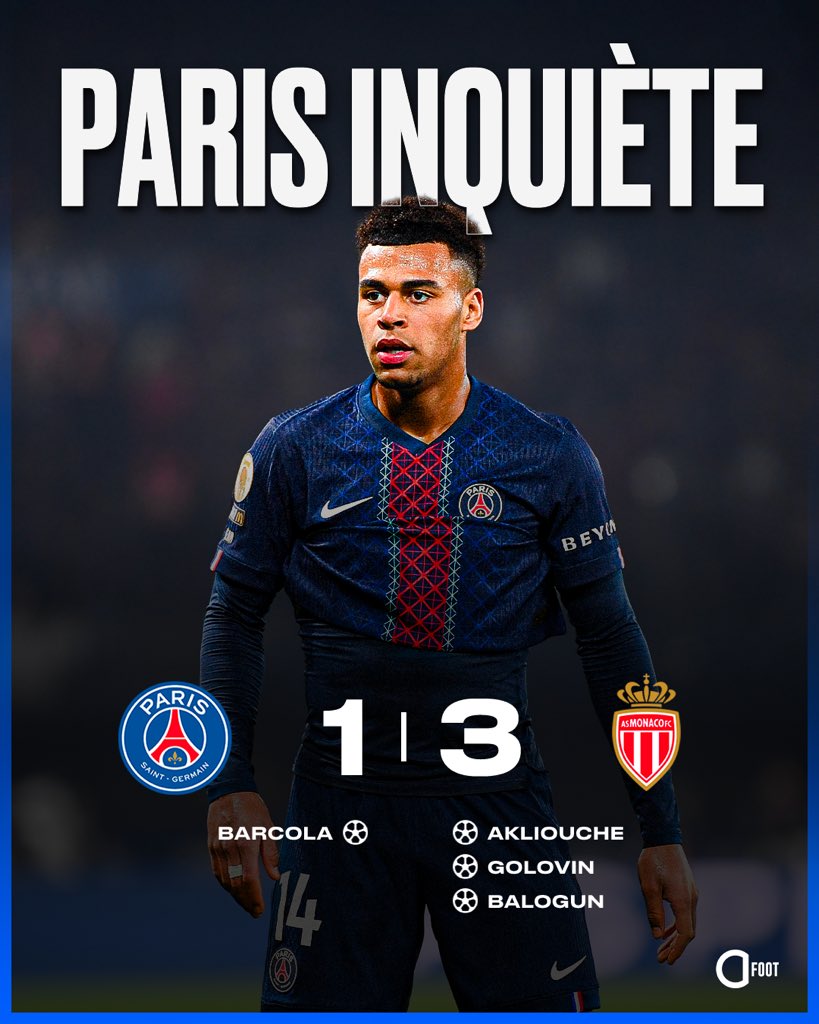 Actu Foot tweet media