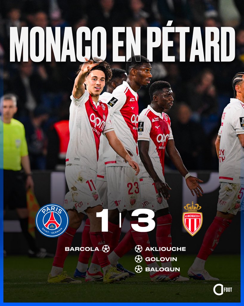 Actu Foot tweet media