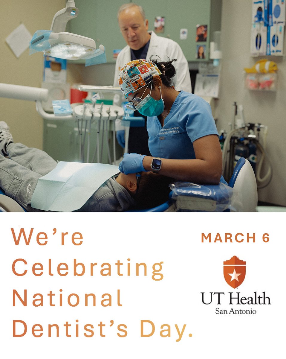 UT Health San Antonio tweet media