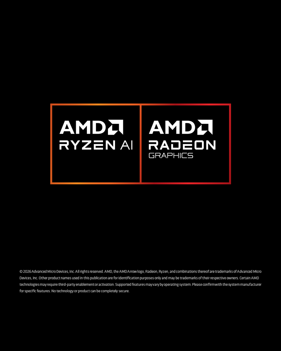 AMD Ryzen tweet media