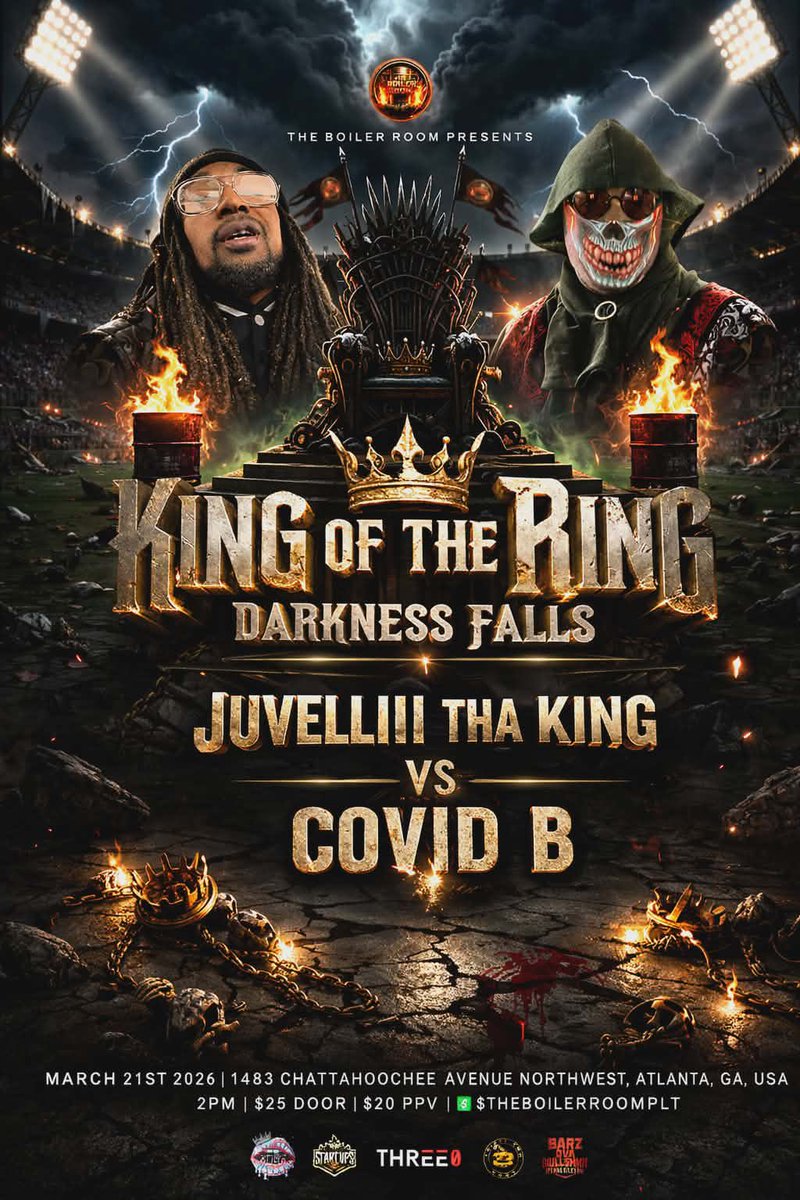 Juvelliii Tha King tweet media