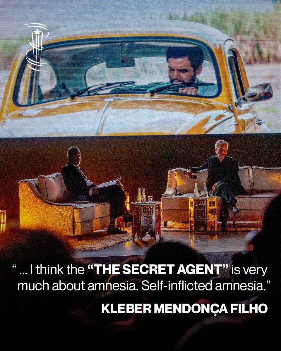 Marrakech Film Festival tweet media