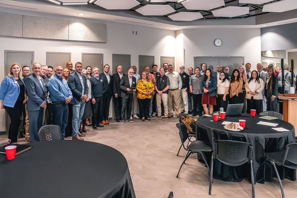 California Special Districts Association tweet media