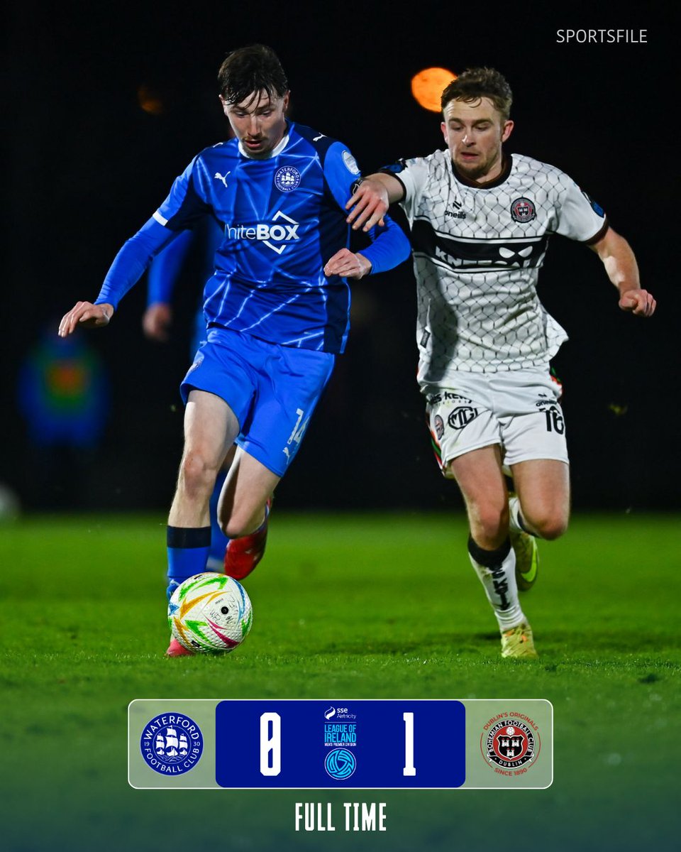 Waterford FC tweet media