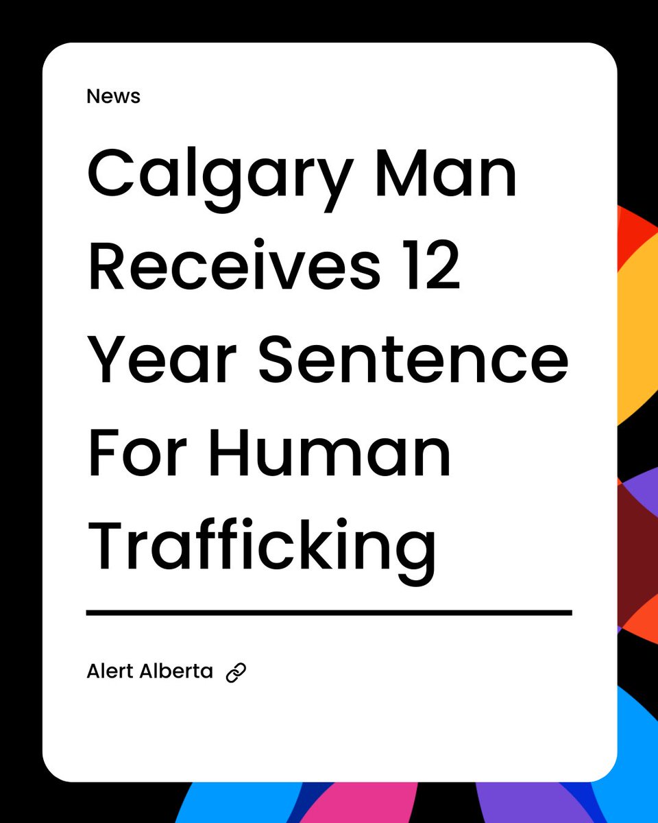 Alberta Centre to End Trafficking in Persons tweet media
