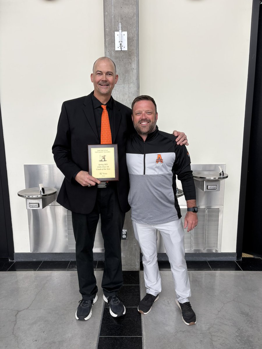 ⛳️Ames High Golf⛳️ tweet media