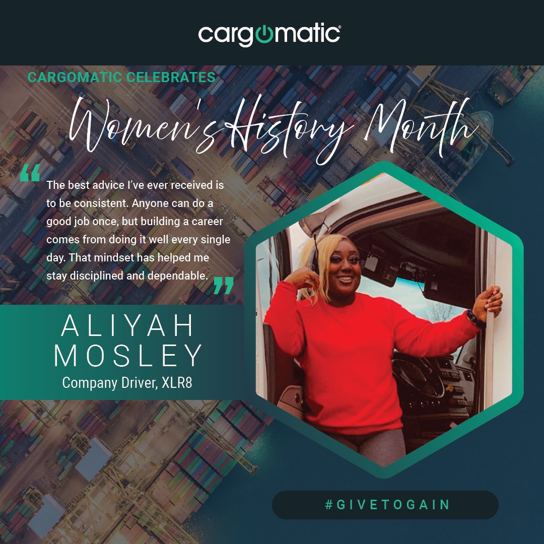 Cargomatic tweet media