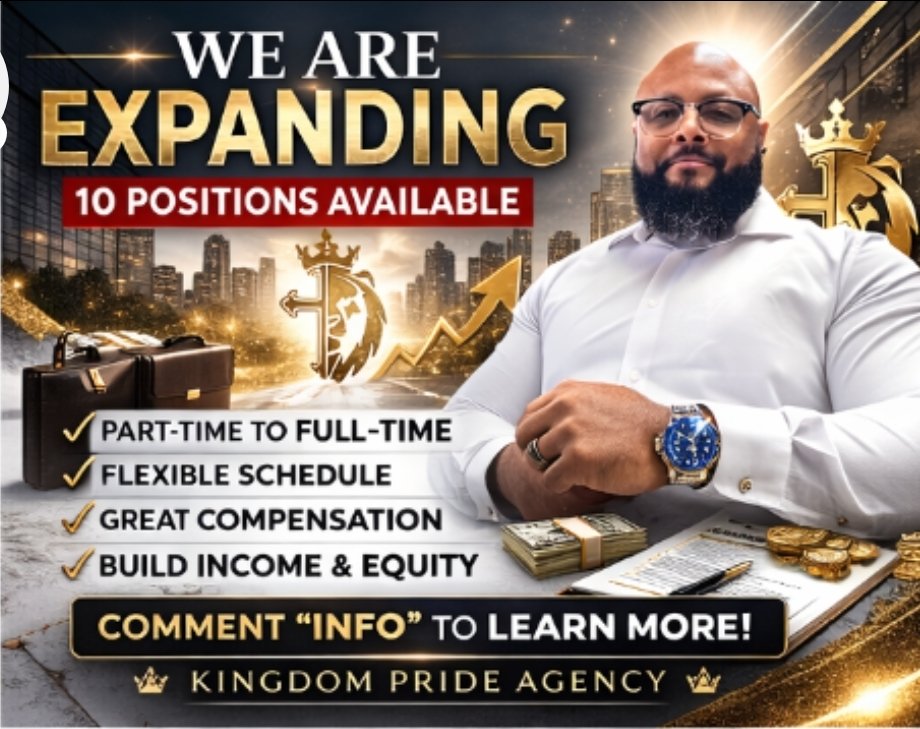 coreysmith36's tweet photo. Looking to fill a few positions here locally in our Houston Nasa PKWY based agency. DM for more details of click my calendar to set a time to talk.
https://t.co/dRjIw8AgB7 https://t.co/8zJ6XiN8wn