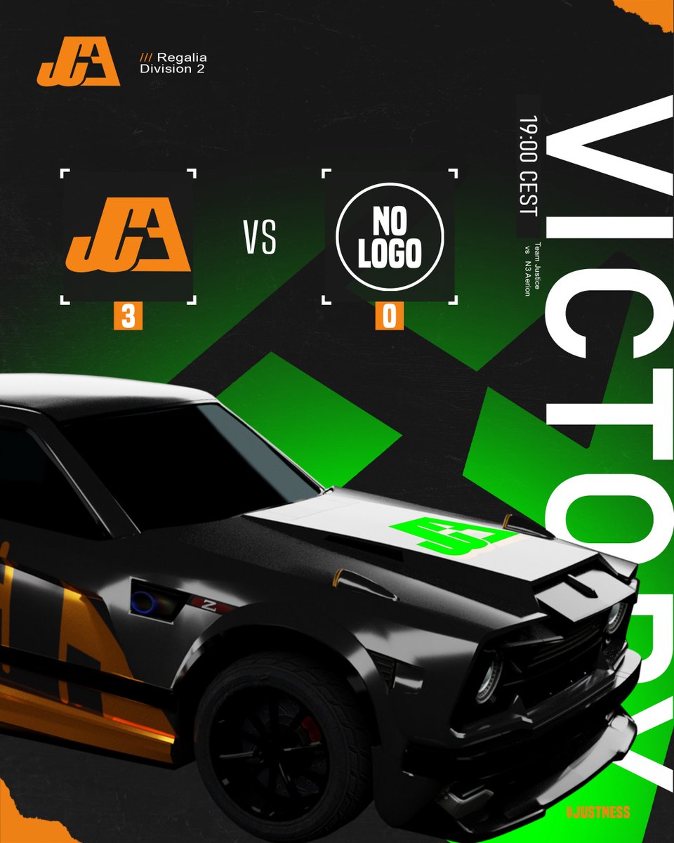 Team Justice tweet media