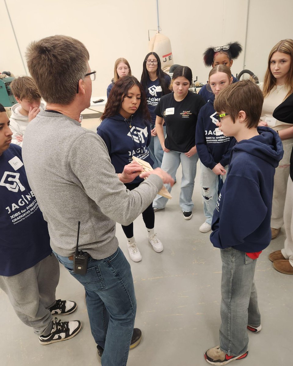 Millard Central MS tweet media