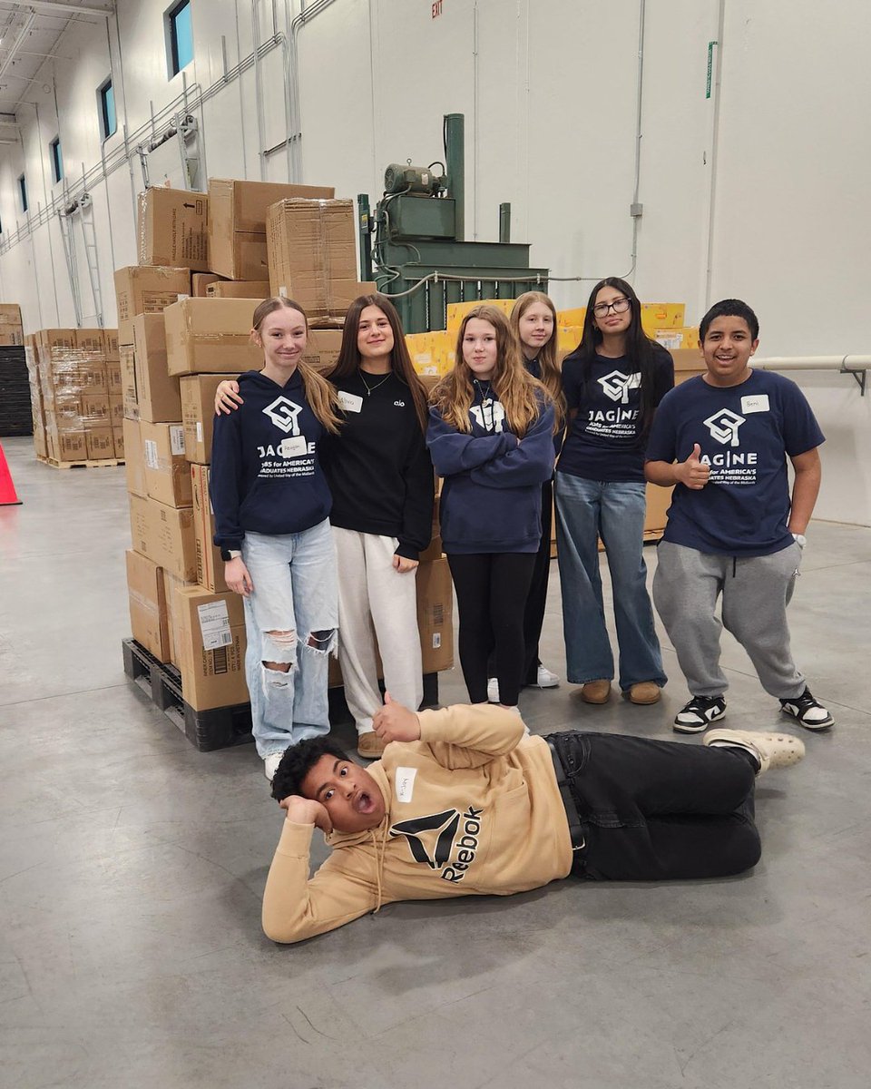 Millard Central MS tweet media