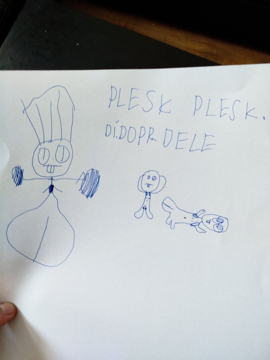 Domácí vzdělávání v jednom obrázku.

Sem pyšnej. 🫡