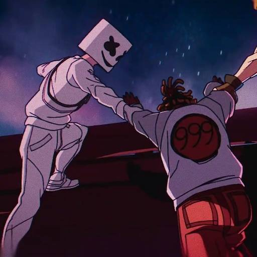portalmellogang's tweet photo. 🚨 JUICE WRLD AND MARSHMELLO FANS. 🚨 

To support the music:  

Buy it on iTunes, especially in Brazil, the USA, the UK, and Canada. https://t.co/2iRR7IUpBR
