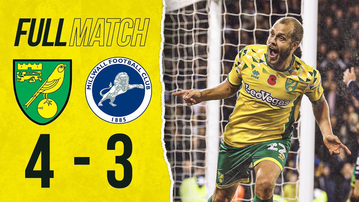gazuuv's tweet photo. If you could re-live one of these games what it be? 

#ncfc #norwichcityfc https://t.co/wkWd2t60De