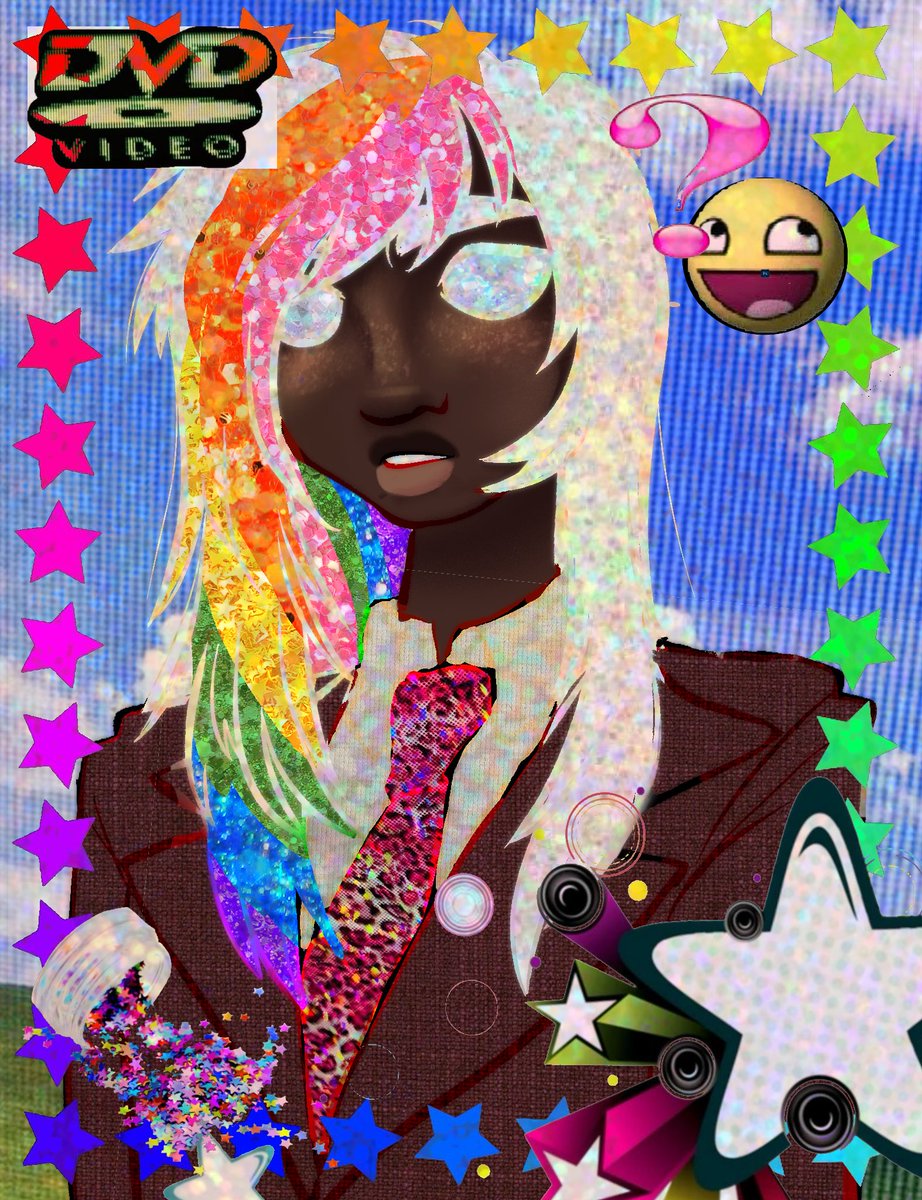 I’m so, like, bored #oc