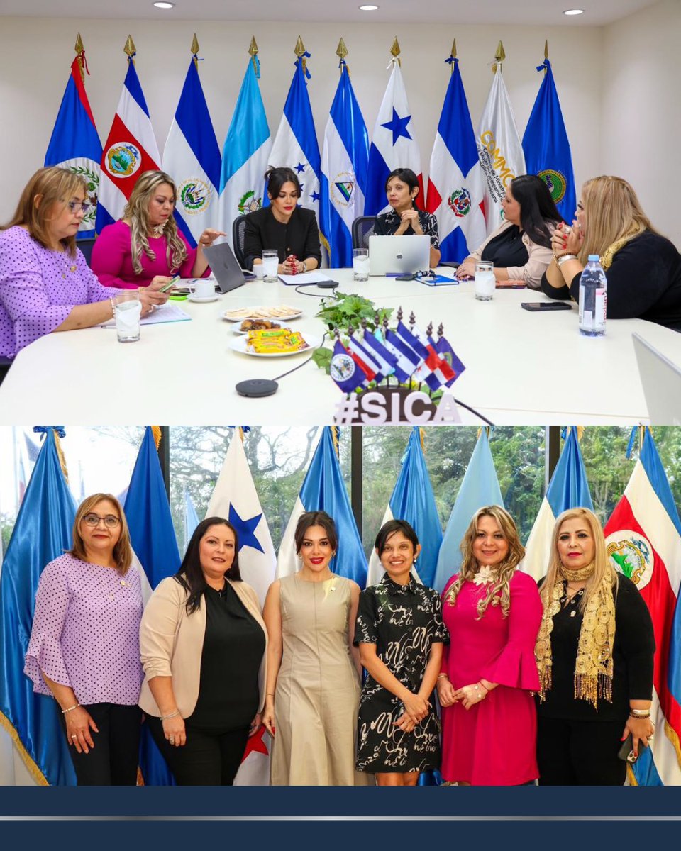 PARLACEN tweet media