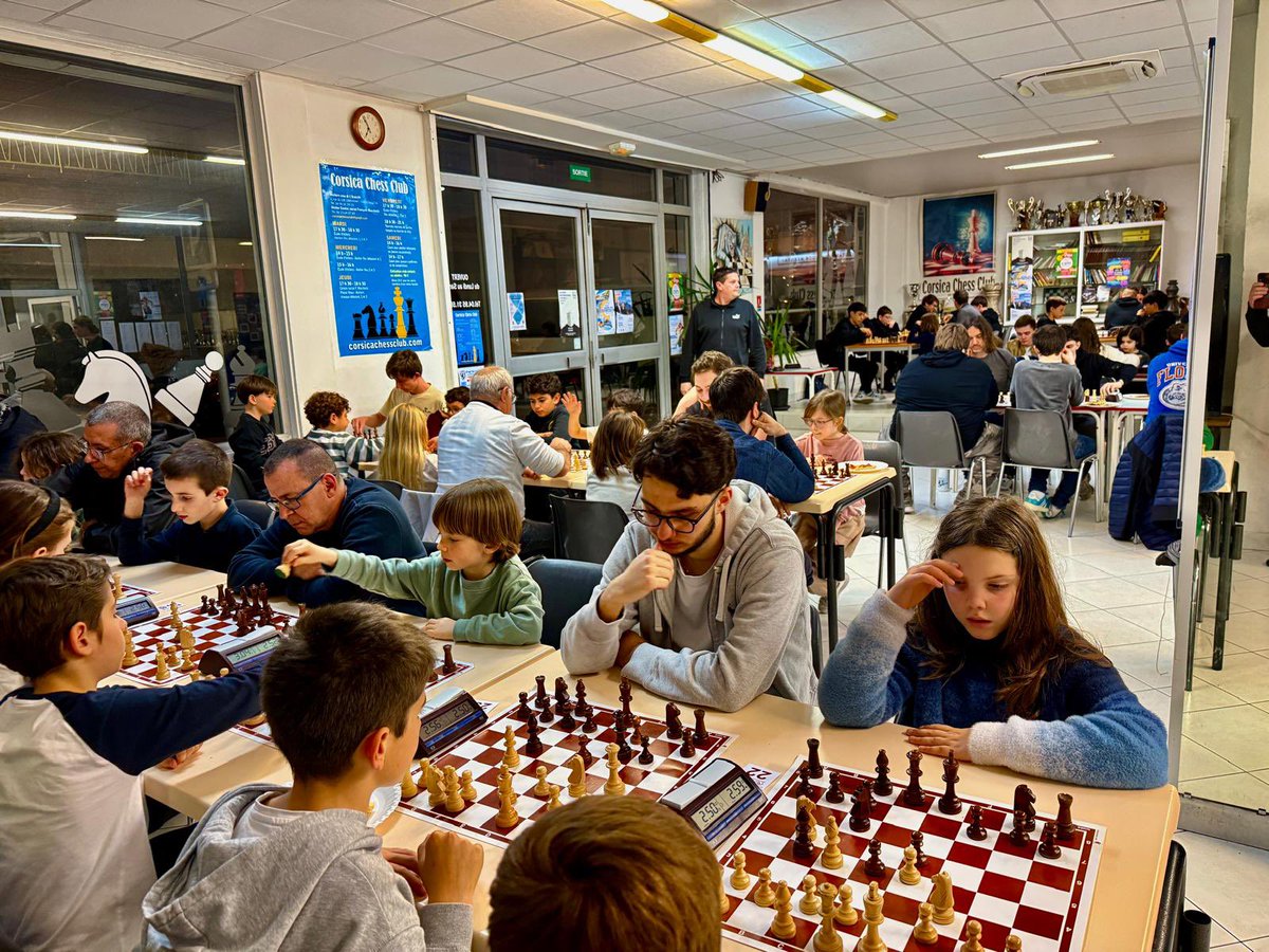 Corsica Chess Club tweet media