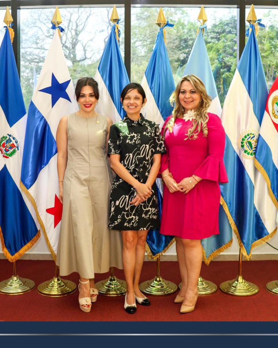 PARLACEN tweet media