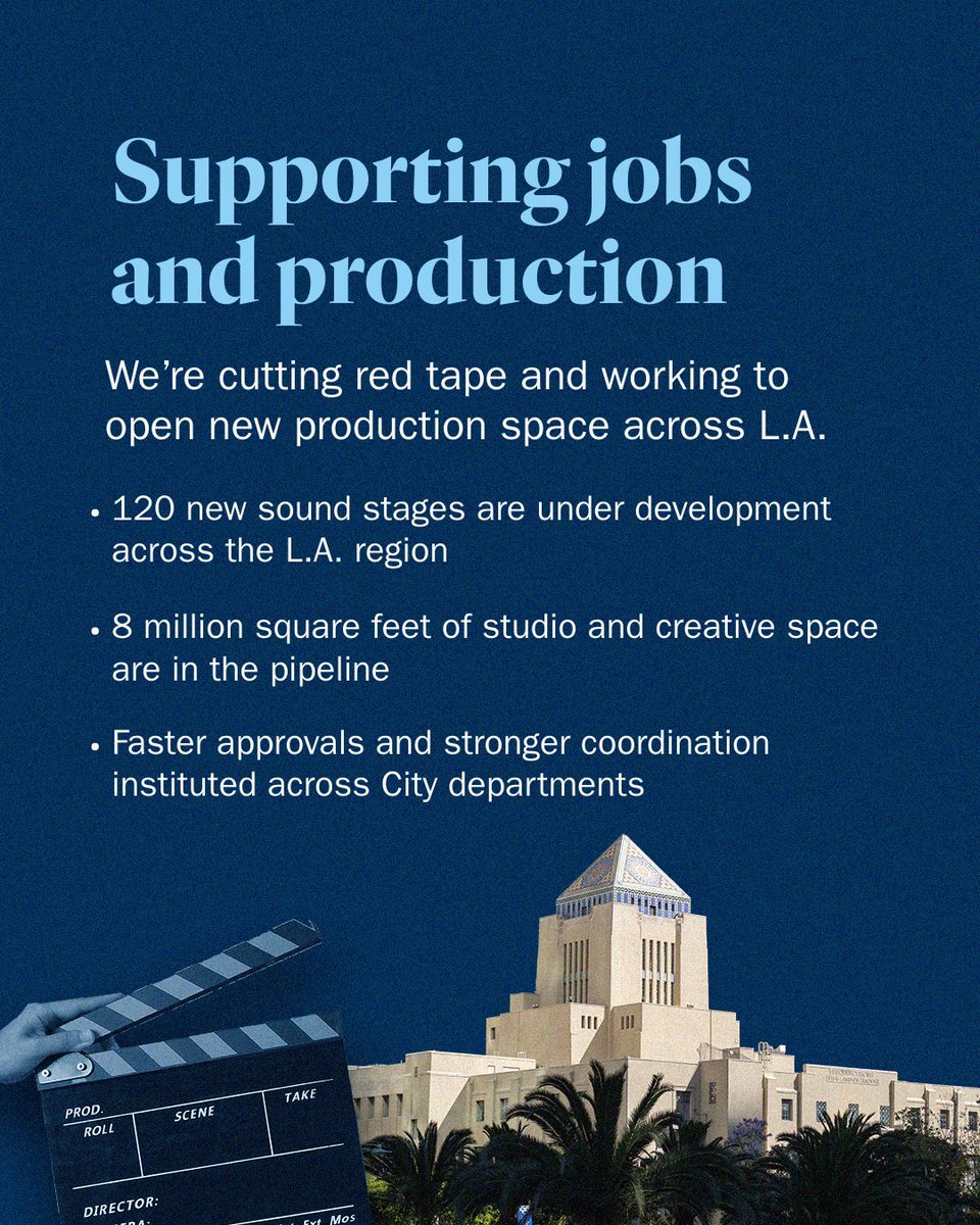 Mayor Karen Bass tweet media