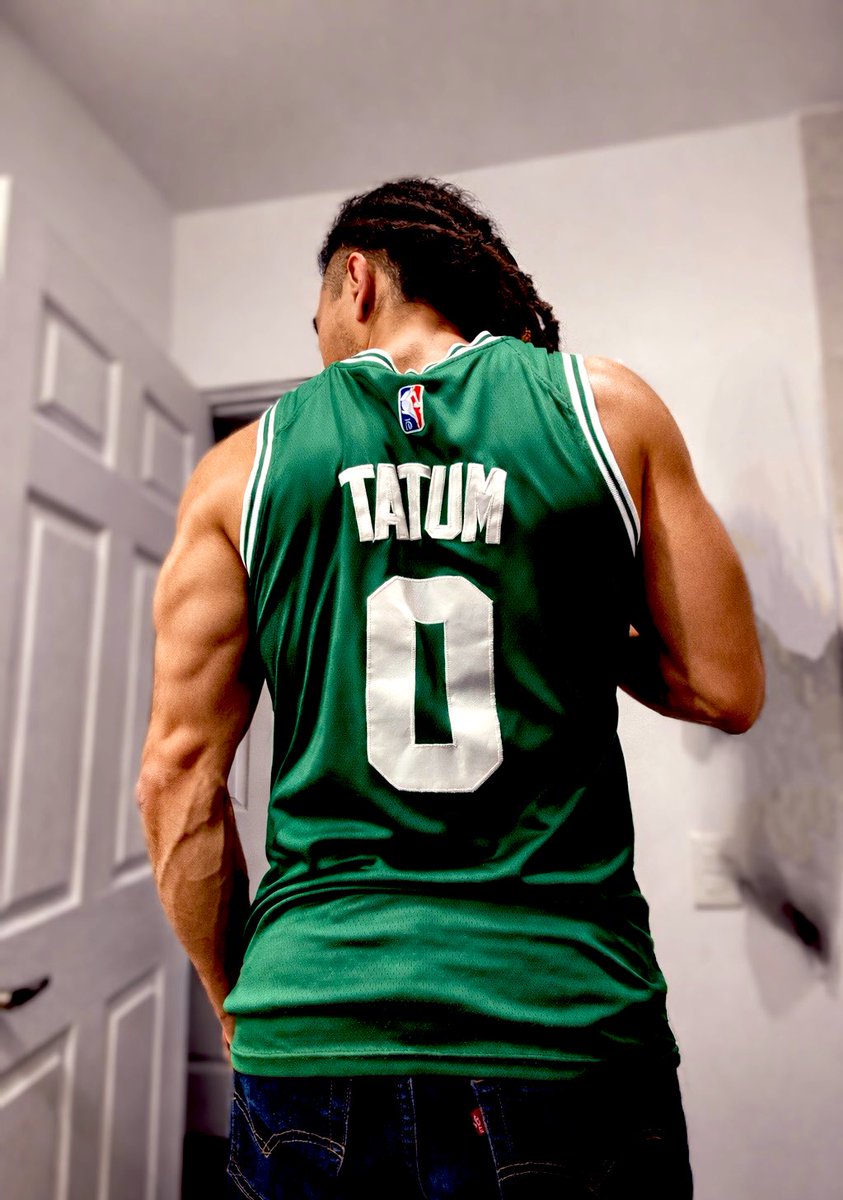 GerberZurdo's tweet image. #IsBack #Tatum #JT0 @celtics @jaytatum0 

Hoy regresa nuestro Tatum 👌🏼🙂‍↕️