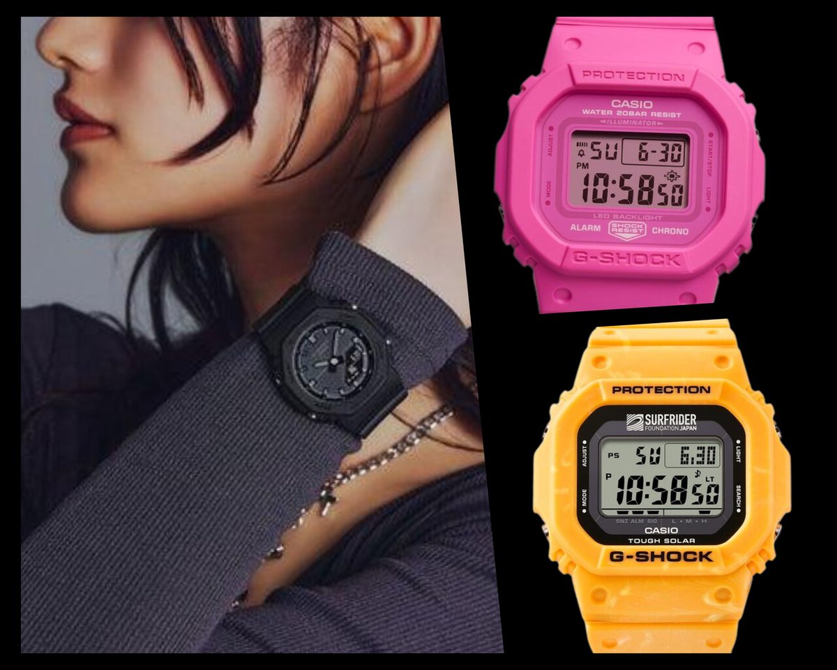 great G-SHOCK world (@gshockjp) / Posts / X