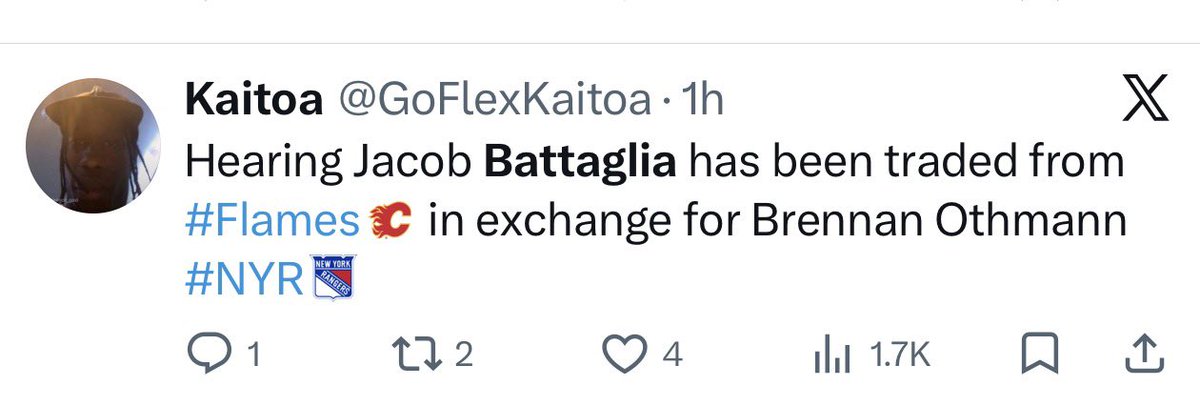 Bateman tweet media